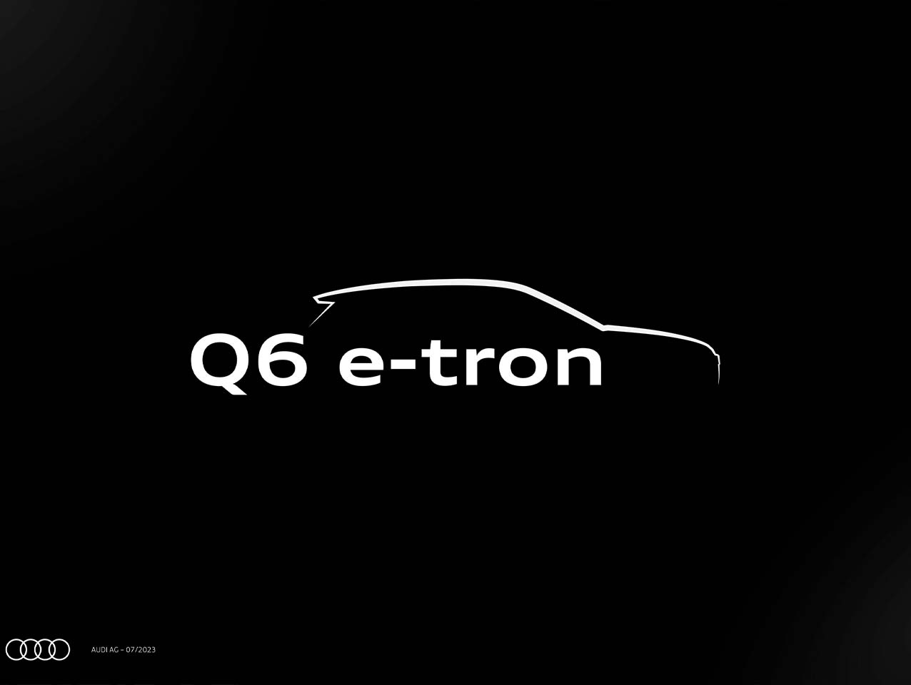 Audi Q6 e-tron: il suv elettrico è pronto ad affascinare