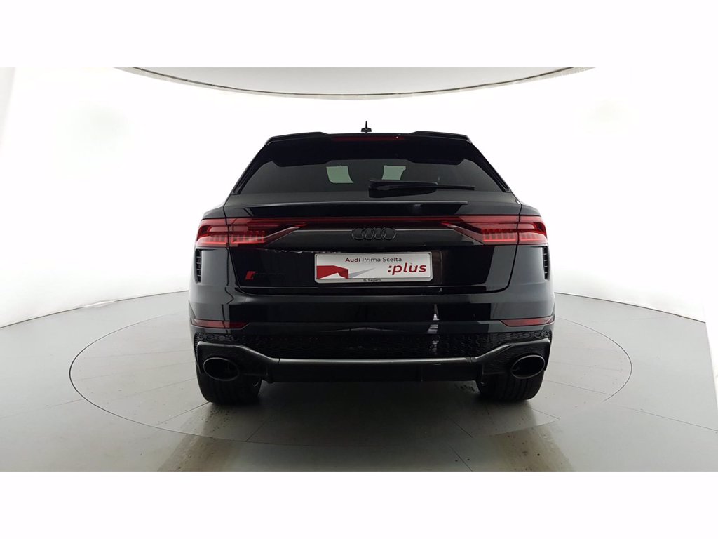 AUDI Rs q8 4.0 mhev quattro tiptronic