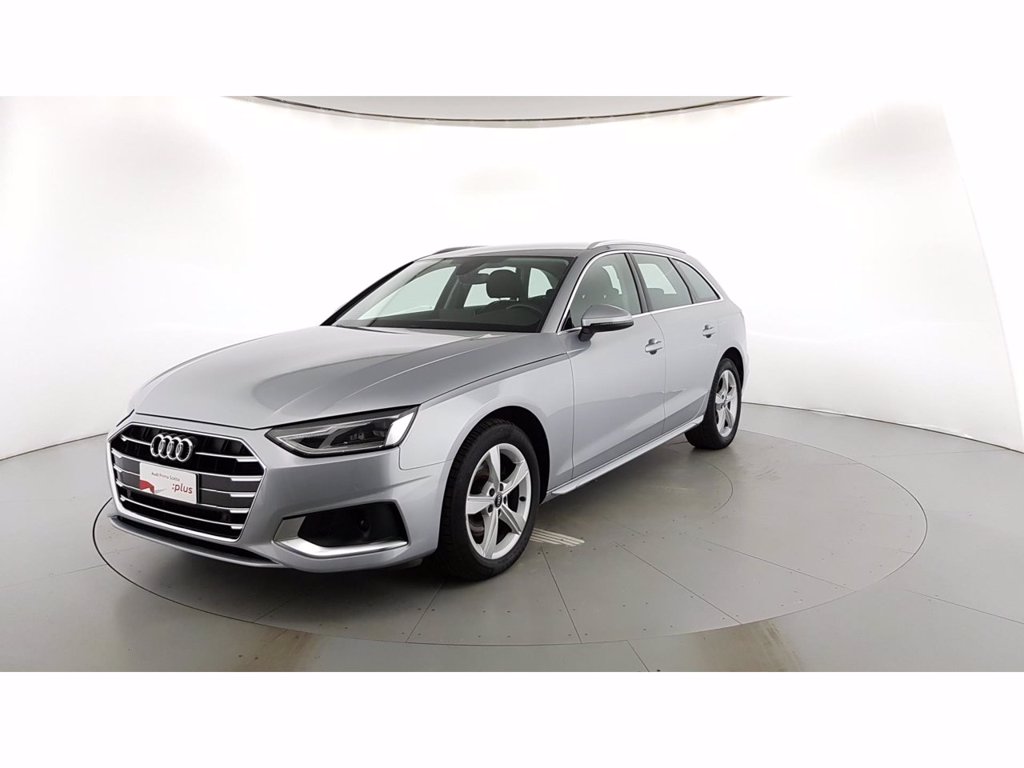 AUDI A4 avant 30 2.0 tdi mhev business advanced 136cv s-tronic