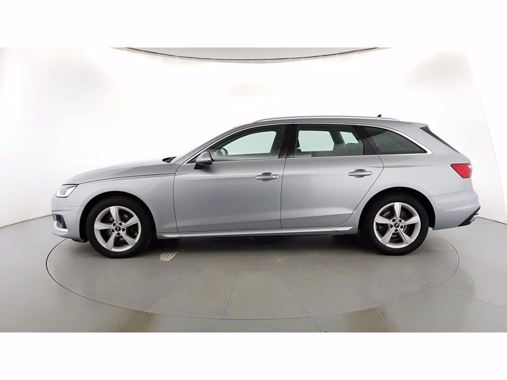 AUDI A4 avant 30 2.0 tdi mhev business advanced 136cv s-tronic