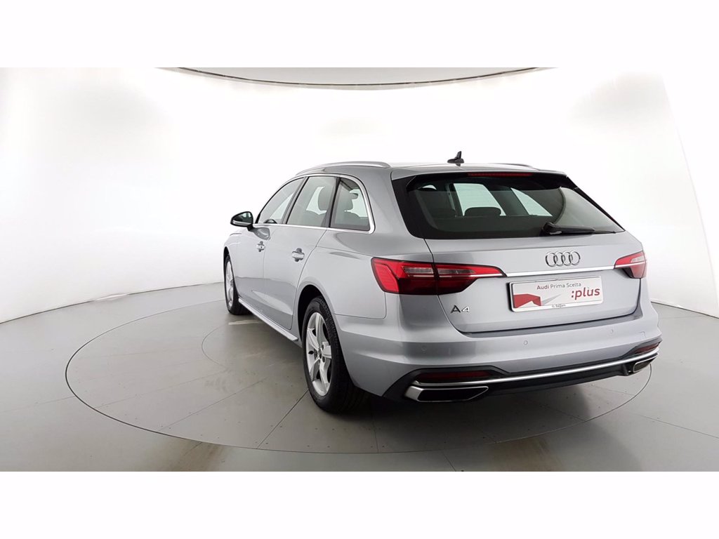 AUDI A4 avant 30 2.0 tdi mhev business advanced 136cv s-tronic