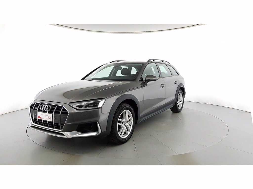 AUDI A4 allroad 40 2.0 tdi mhev quattro 204cv s-tronic