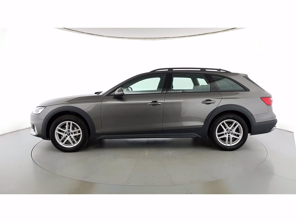 AUDI A4 allroad 40 2.0 tdi mhev quattro 204cv s-tronic