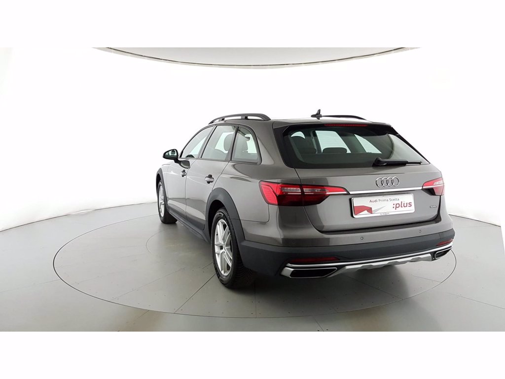 AUDI A4 allroad 40 2.0 tdi mhev quattro 204cv s-tronic