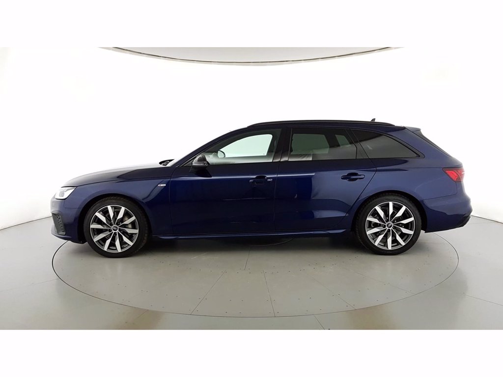 AUDI A4 avant 40 2.0 tdi mhev s line edition quattro 204cv s-tronic