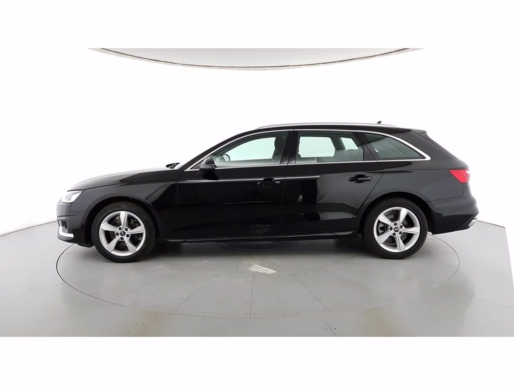 AUDI A4 avant 30 2.0 tdi mhev business advanced 136cv s-tronic