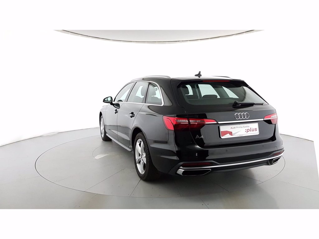 AUDI A4 avant 30 2.0 tdi mhev business advanced 136cv s-tronic