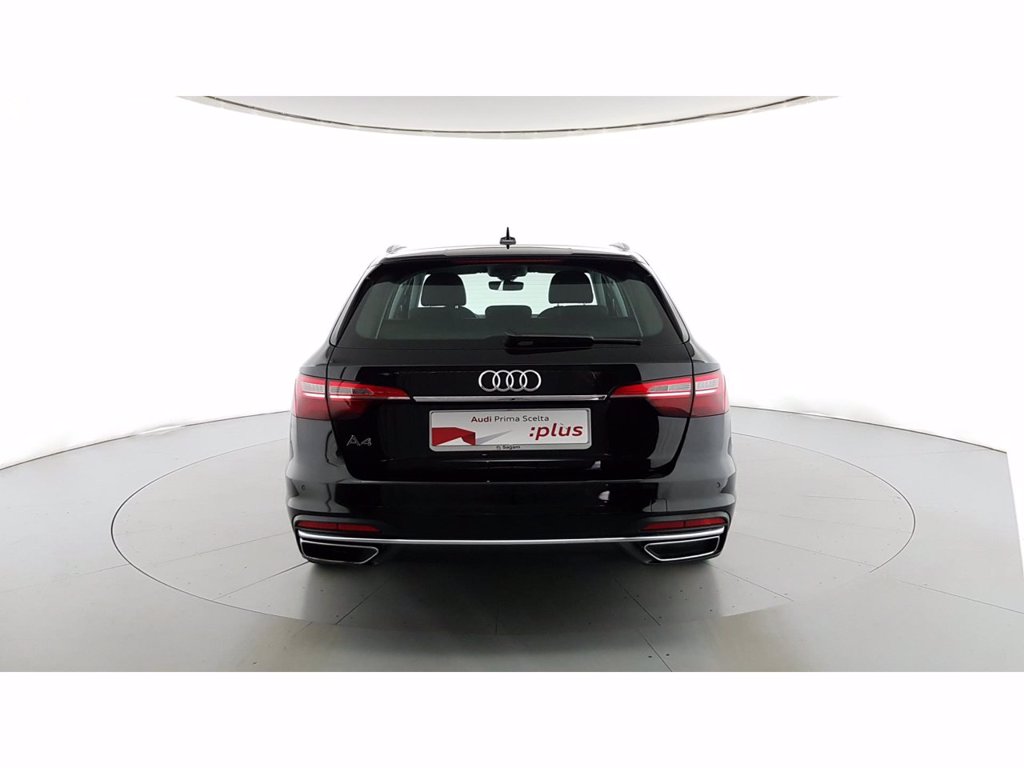 AUDI A4 avant 30 2.0 tdi mhev business advanced 136cv s-tronic