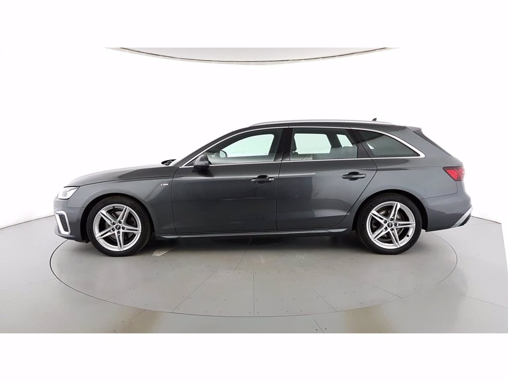 AUDI A4 avant 35 2.0 tdi mhev s line edition 163cv s-tronic