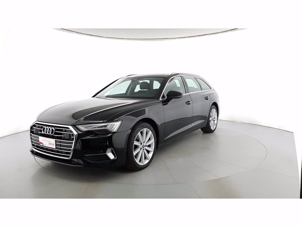 AUDI A6 avant 40 2.0 tdi mhev business sport s-tronic