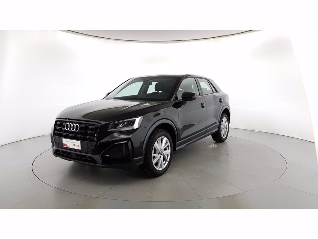 AUDI Q2 35 1.5 tfsi admired advanced s-tronic