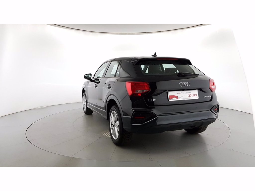 AUDI Q2 35 1.5 tfsi admired advanced s-tronic