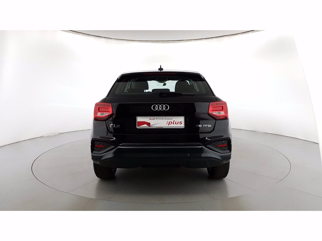 AUDI Q2 35 1.5 tfsi admired advanced s-tronic