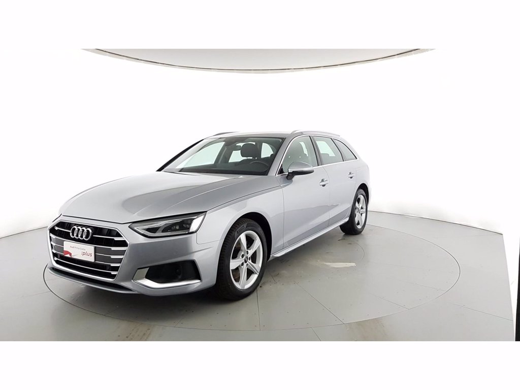 AUDI A4 avant 30 2.0 tdi mhev business advanced 136cv s-tronic