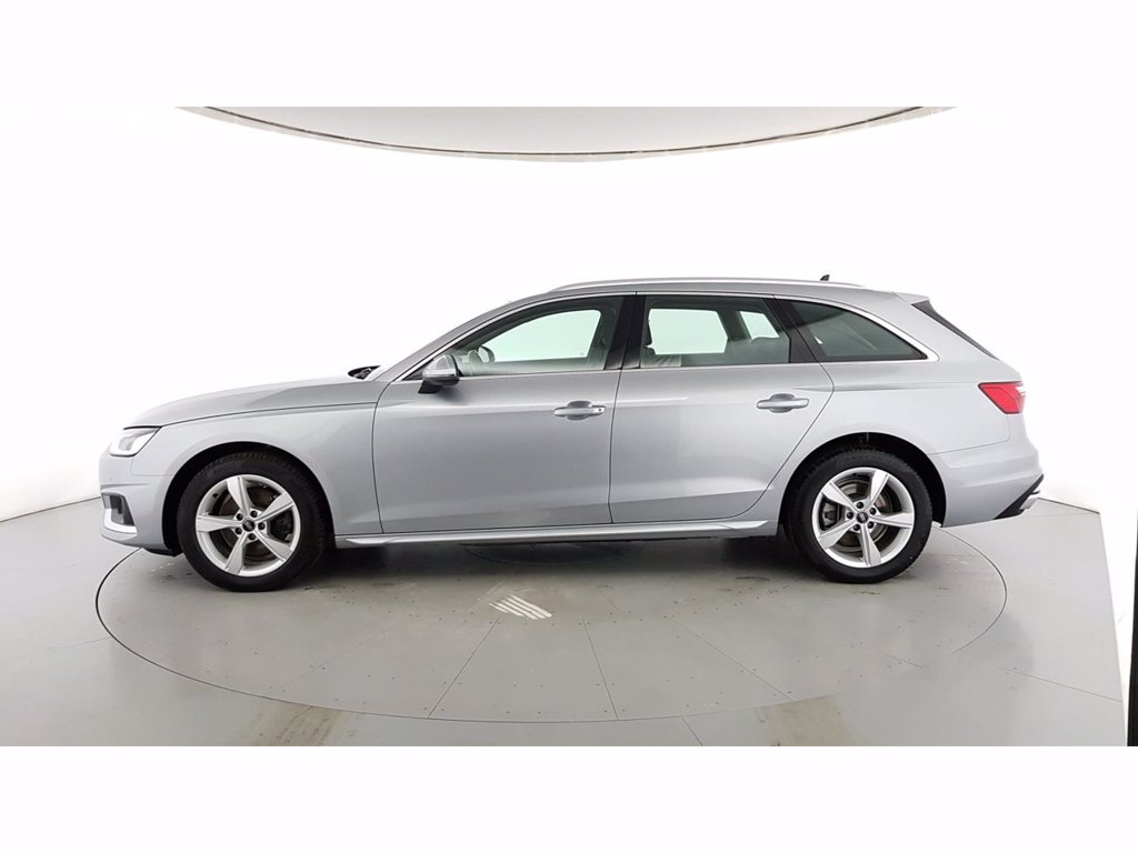 AUDI A4 avant 30 2.0 tdi mhev business advanced 136cv s-tronic