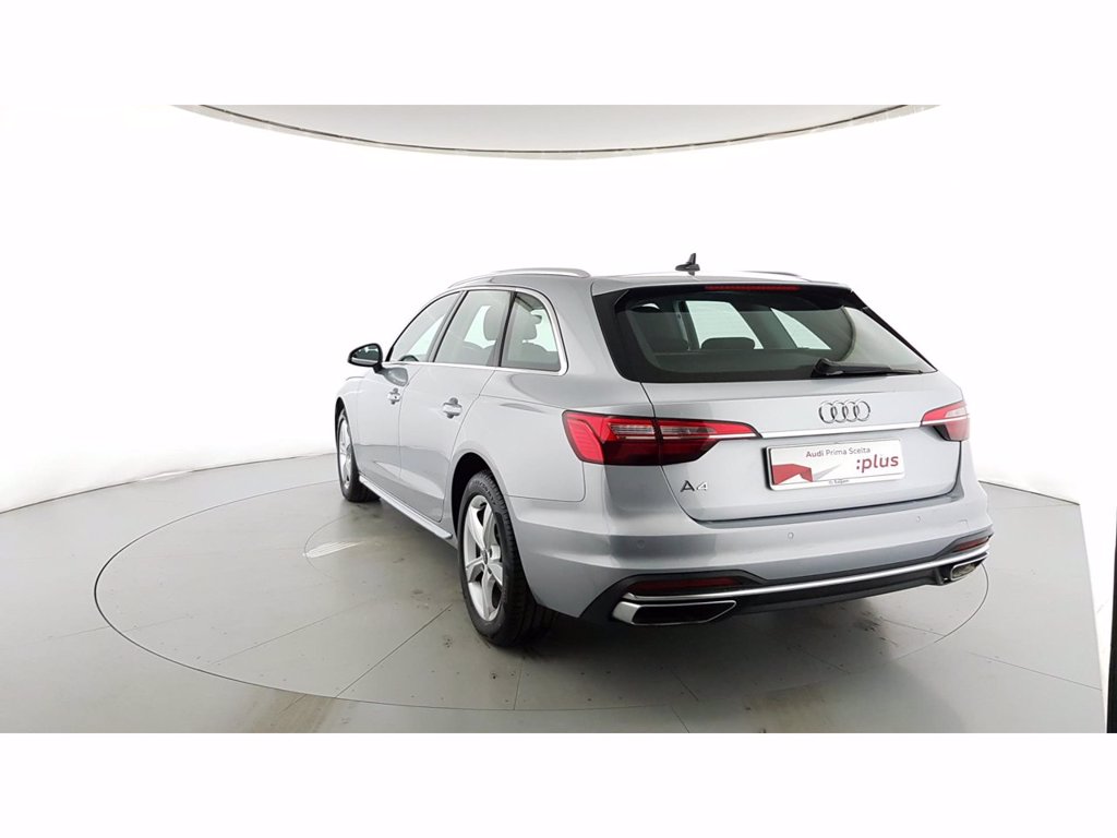 AUDI A4 avant 30 2.0 tdi mhev business advanced 136cv s-tronic