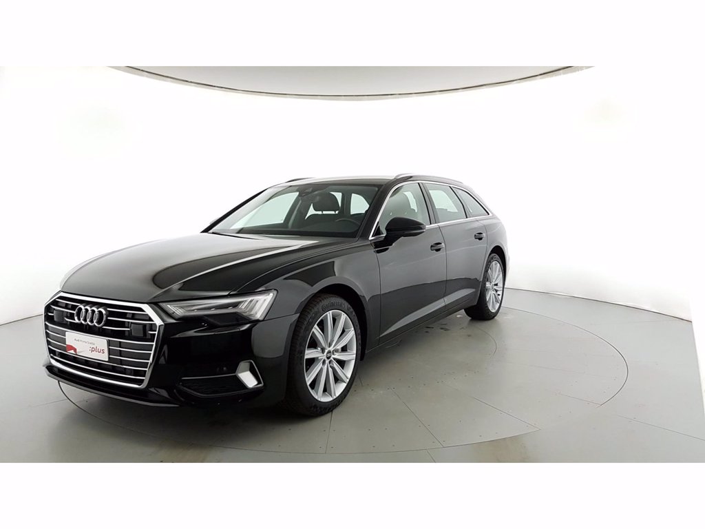 AUDI A6 avant 40 2.0 tdi mhev business sport s-tronic