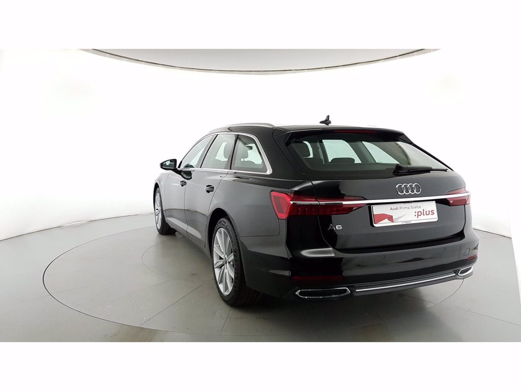 AUDI A6 avant 40 2.0 tdi mhev business sport s-tronic