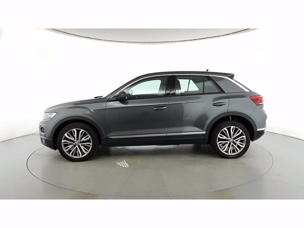 VOLKSWAGEN T-roc 2.0 tdi advanced 4motion dsg