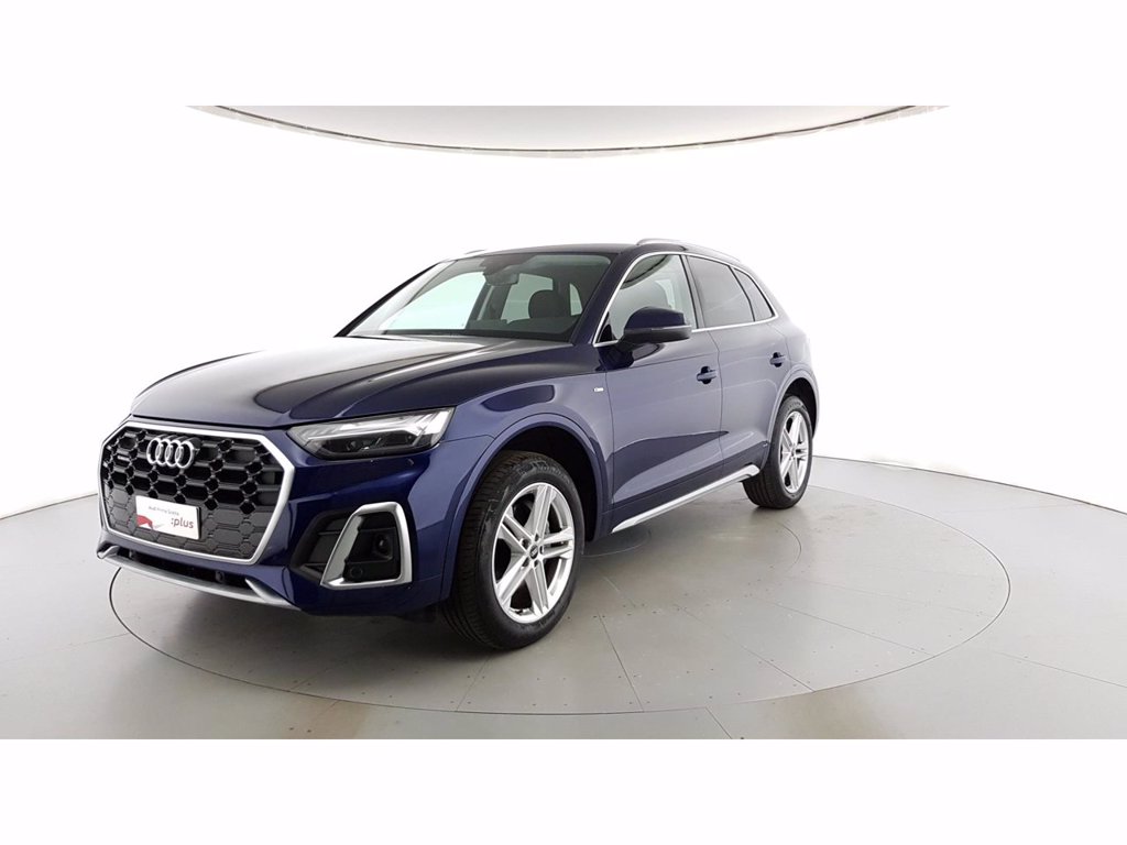 AUDI Q5 40 2.0 tdi mhev 12v s line quattro s-tronic