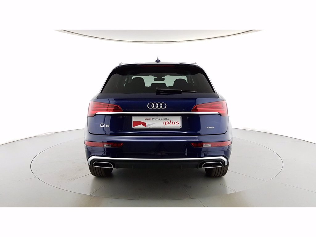 AUDI Q5 40 2.0 tdi mhev 12v s line quattro s-tronic