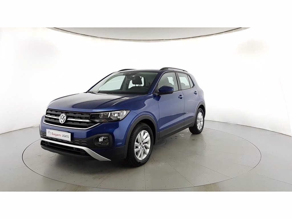 VOLKSWAGEN T-cross 1.0 tsi style 115cv