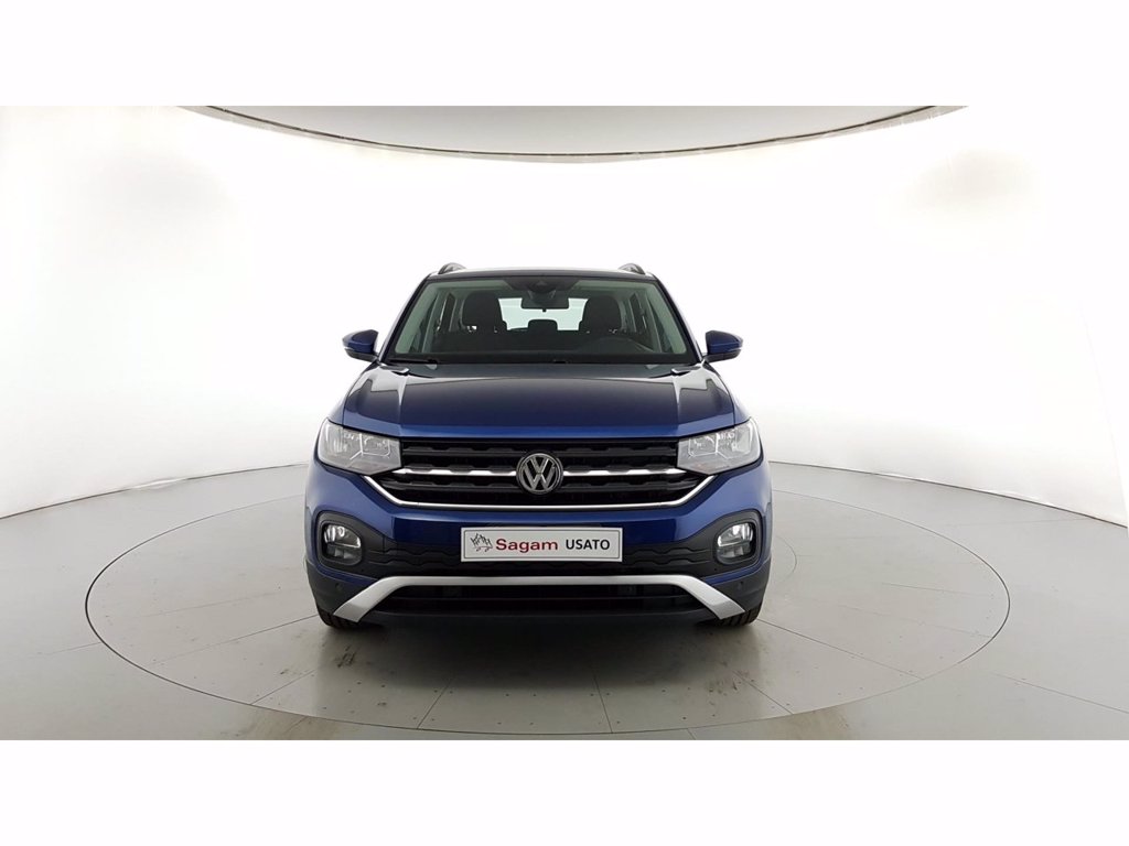 VOLKSWAGEN T-cross 1.0 tsi style 115cv