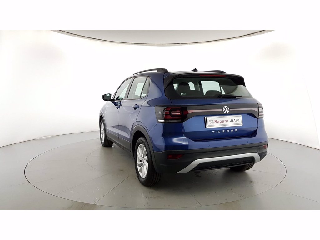 VOLKSWAGEN T-cross 1.0 tsi style 115cv