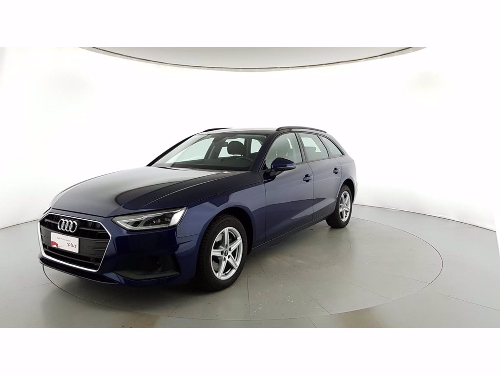 AUDI A4 avant 30 2.0 tdi mhev business 136cv s-tronic