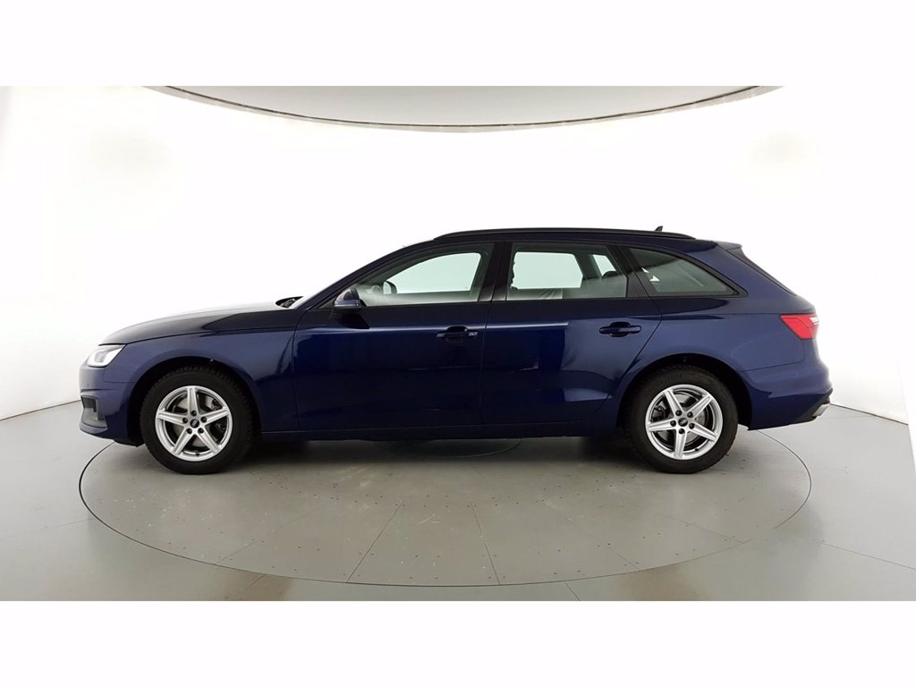 AUDI A4 avant 30 2.0 tdi mhev business 136cv s-tronic