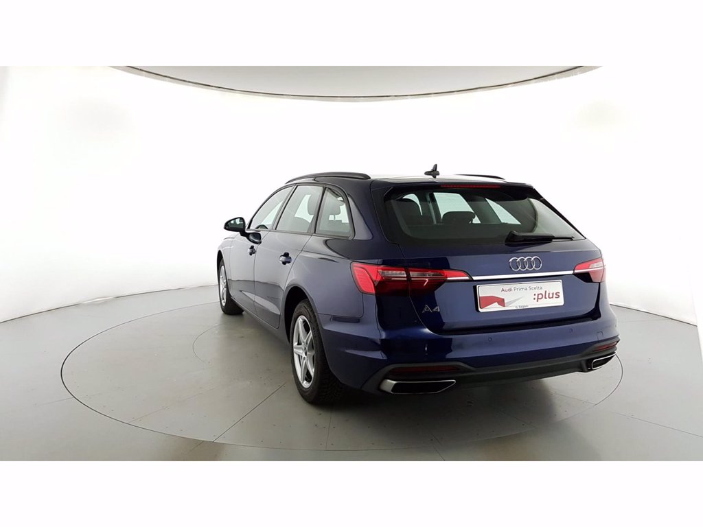 AUDI A4 avant 30 2.0 tdi mhev business 136cv s-tronic