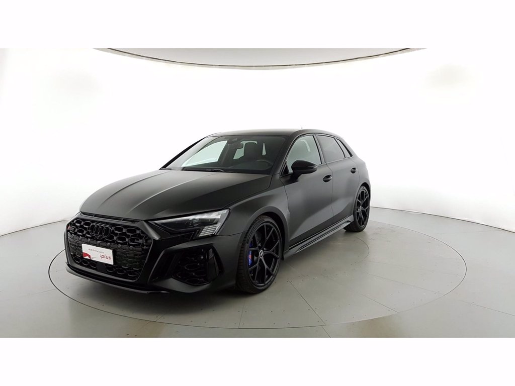 AUDI Rs3 sportback 2.5 tfsi quattro s-tronic