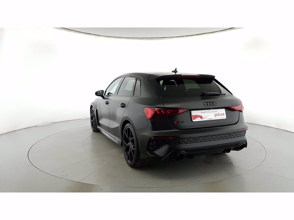 AUDI Rs3 sportback 2.5 tfsi quattro s-tronic