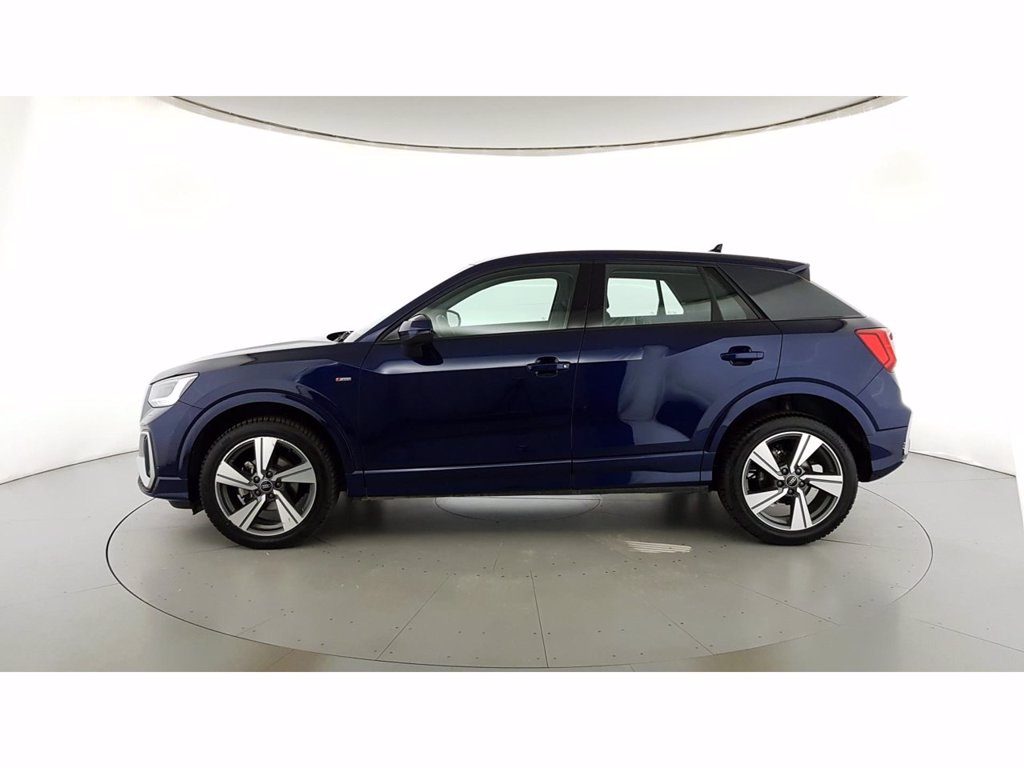 AUDI Q2 30 2.0 tdi s line edition s-tronic