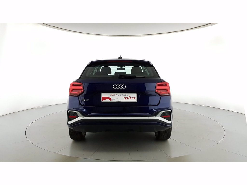 AUDI Q2 30 2.0 tdi s line edition s-tronic