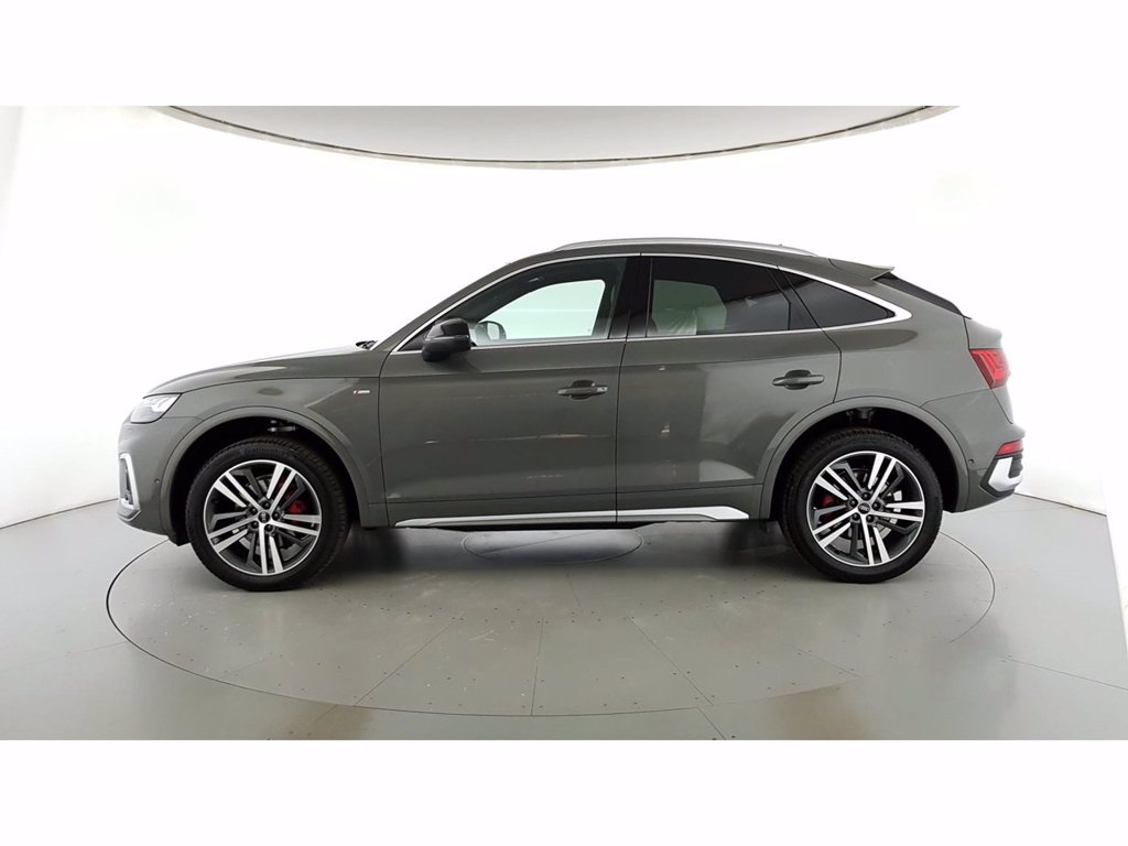 AUDI Q5 sportback 40 2.0 tdi mhev 12v s line quattro s-tronic