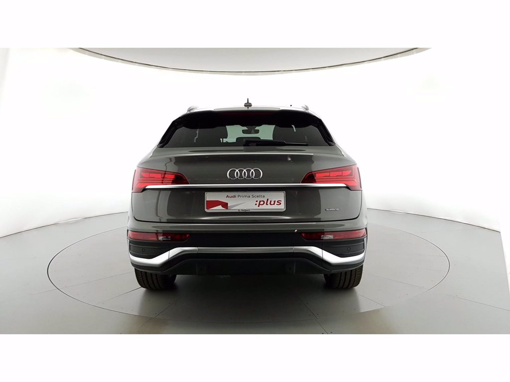 AUDI Q5 sportback 40 2.0 tdi mhev 12v s line quattro s-tronic