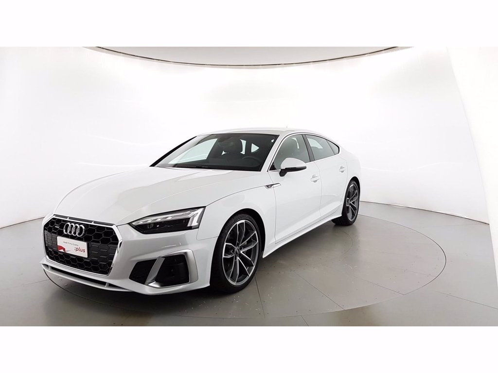 AUDI A5 sportback 40 2.0 tdi mhev s line edition quattro 204cv s-tronic