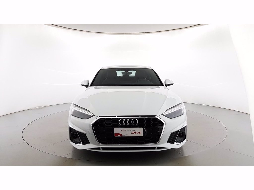 AUDI A5 sportback 40 2.0 tdi mhev s line edition quattro 204cv s-tronic