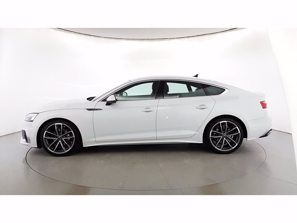 AUDI A5 sportback 40 2.0 tdi mhev s line edition quattro 204cv s-tronic