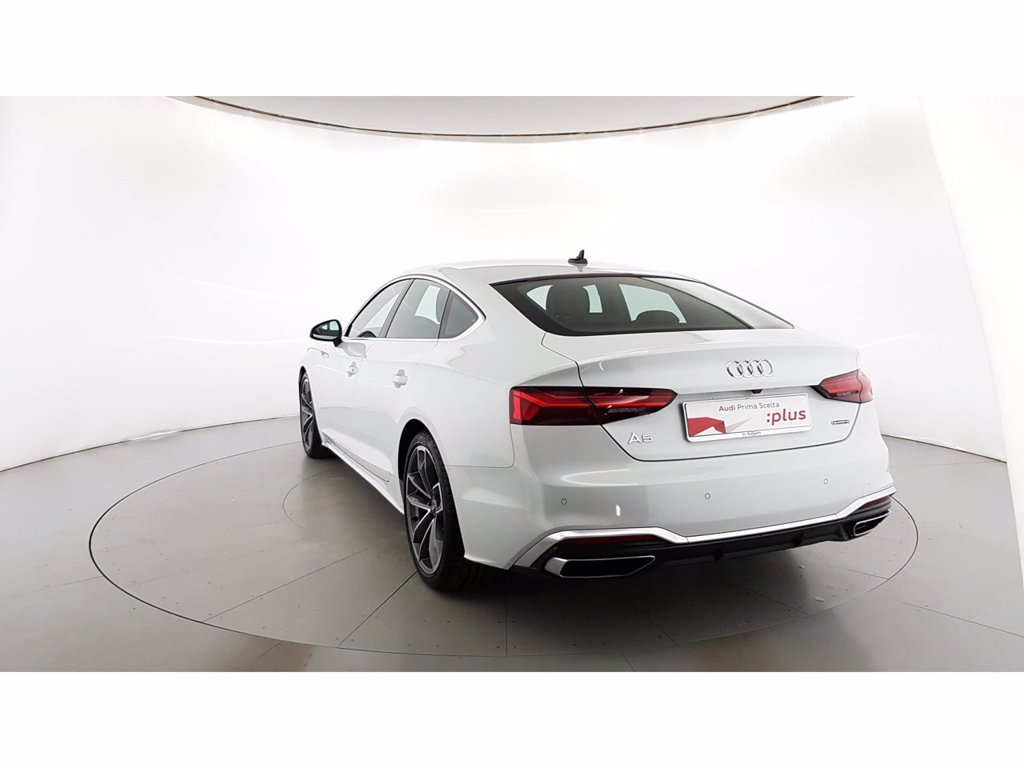 AUDI A5 sportback 40 2.0 tdi mhev s line edition quattro 204cv s-tronic