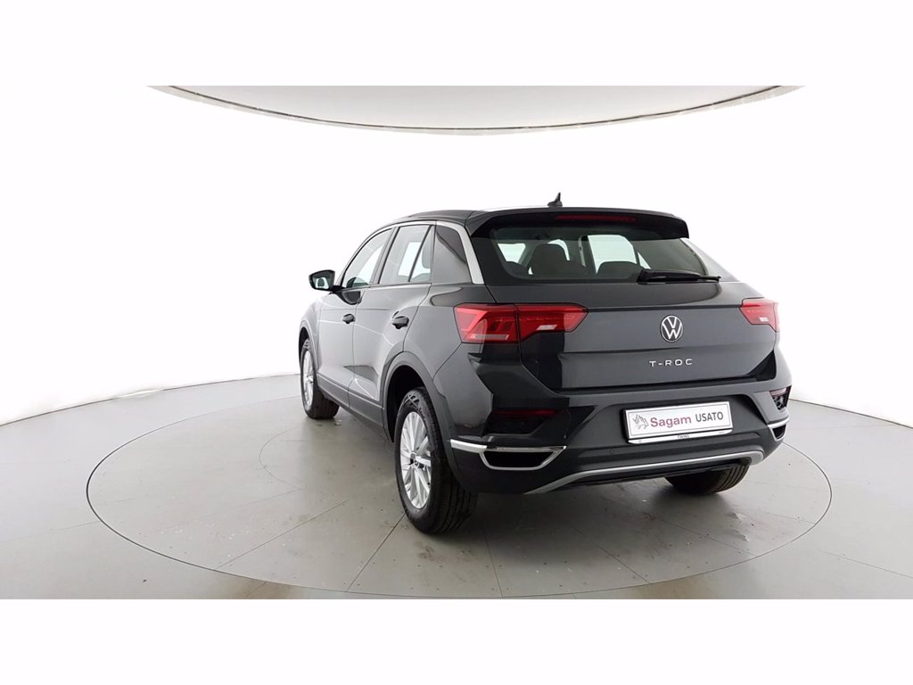 VOLKSWAGEN T-roc 1.0 tsi business 110cv