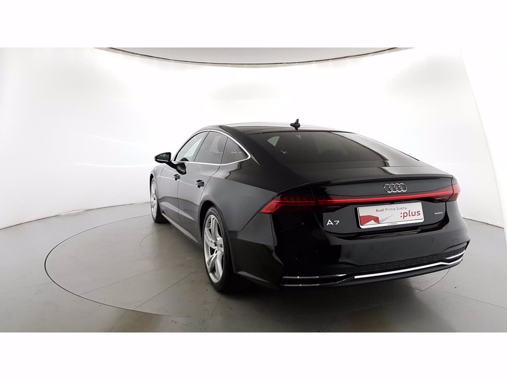 AUDI A7 sportback 50 3.0 tdi mhev business plus quattro tiptronic