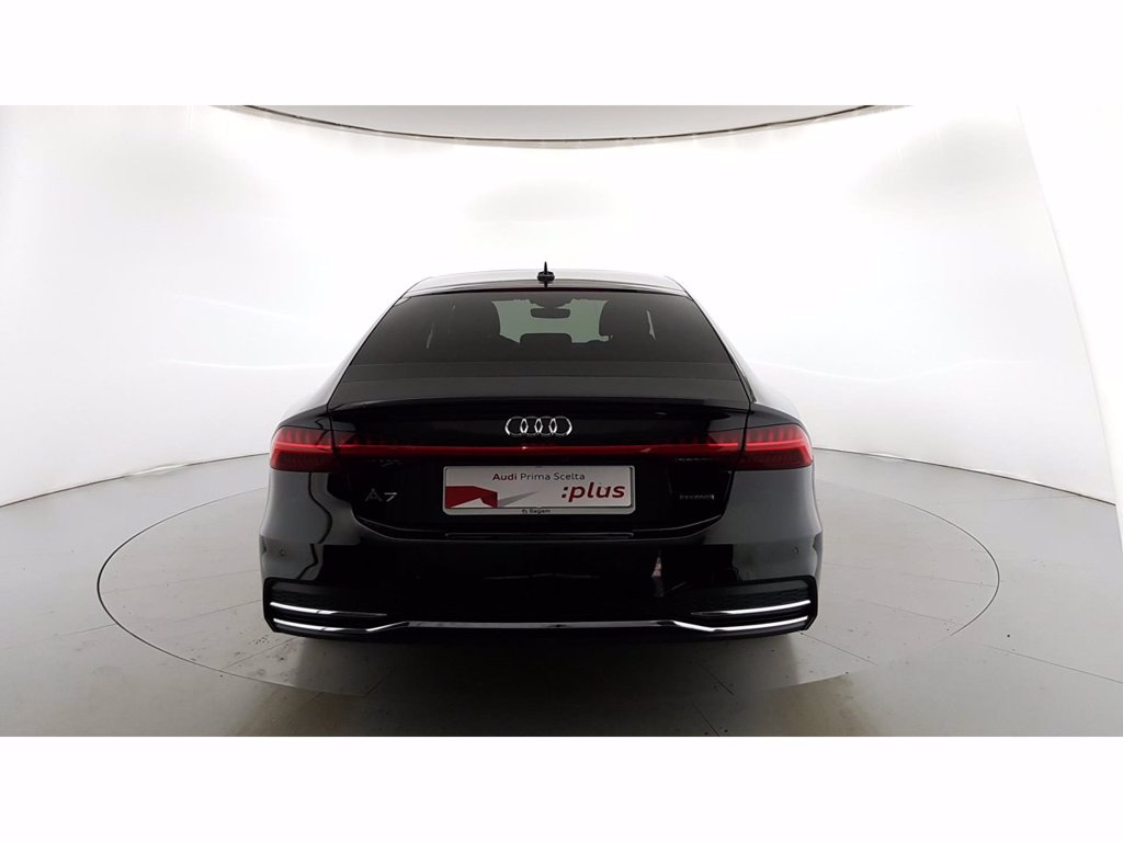 AUDI A7 sportback 50 3.0 tdi mhev business plus quattro tiptronic