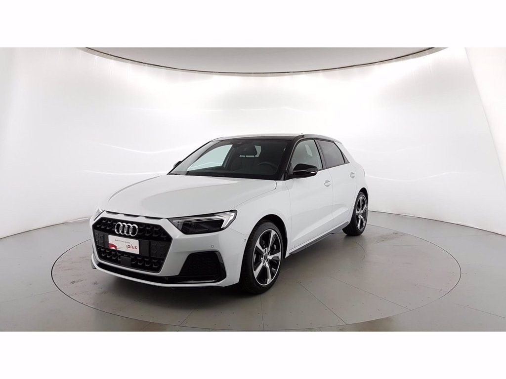 AUDI A1 sportback 35 1.5 tfsi admired advanced s-tronic my20