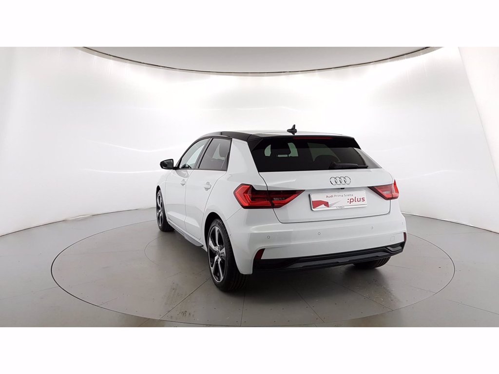 AUDI A1 sportback 35 1.5 tfsi admired advanced s-tronic my20