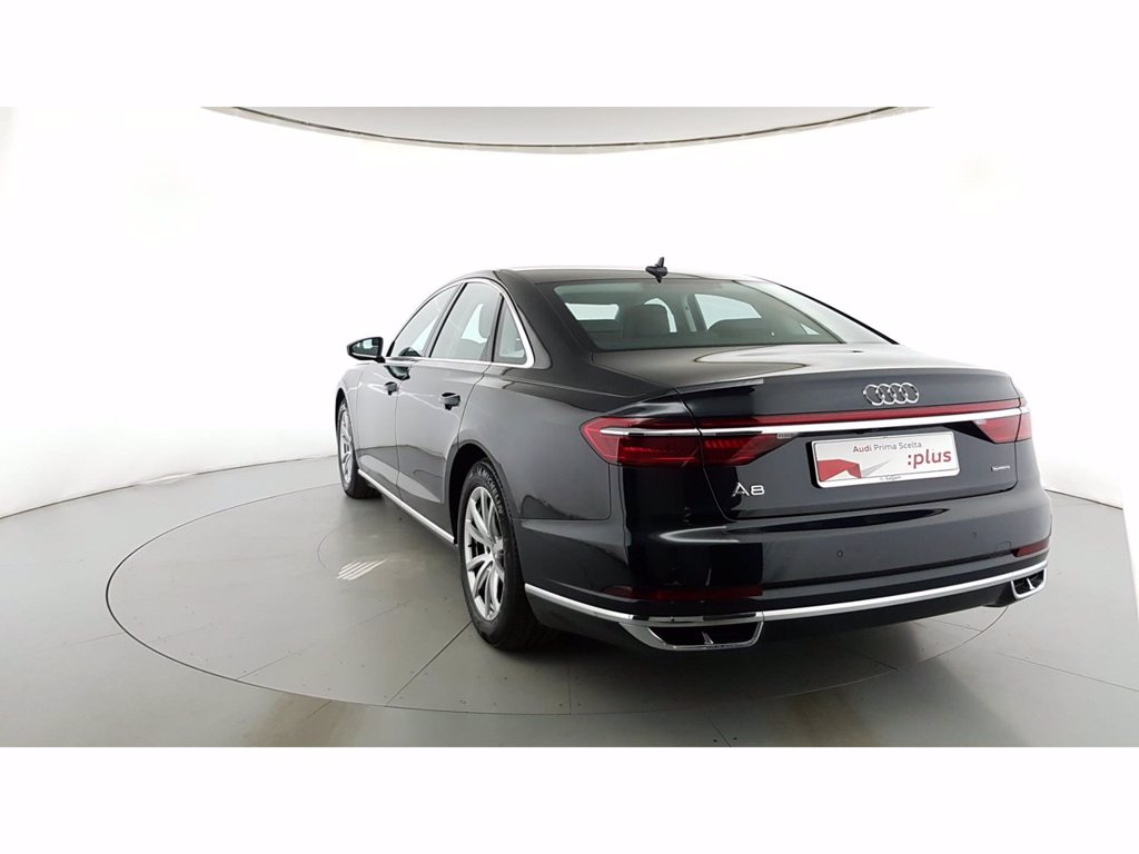 AUDI A8 50 3.0 tdi mhev quattro tiptronic