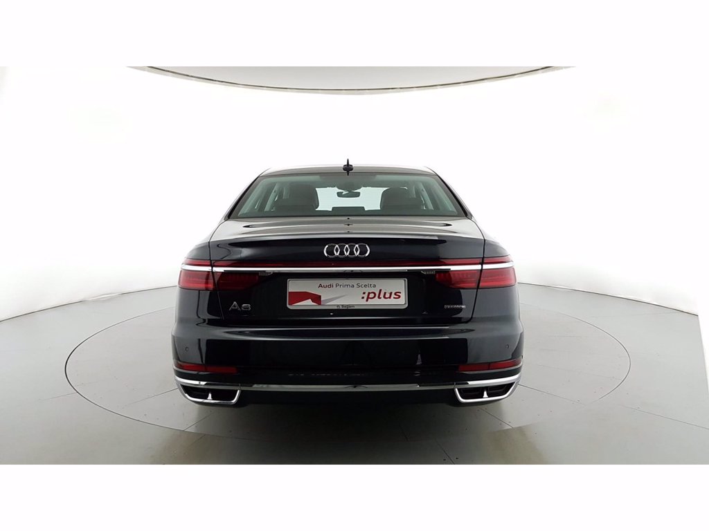 AUDI A8 50 3.0 tdi mhev quattro tiptronic