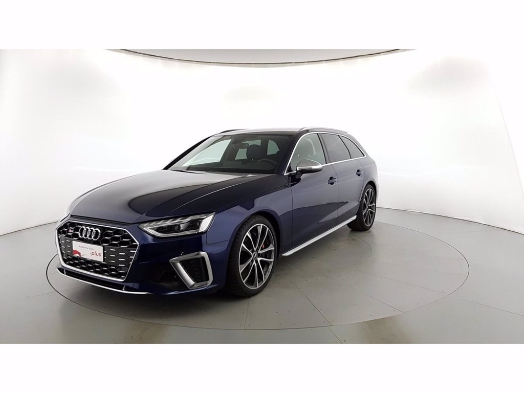 AUDI S4 avant 3.0 tdi mhev quattro 341cv tiptronic