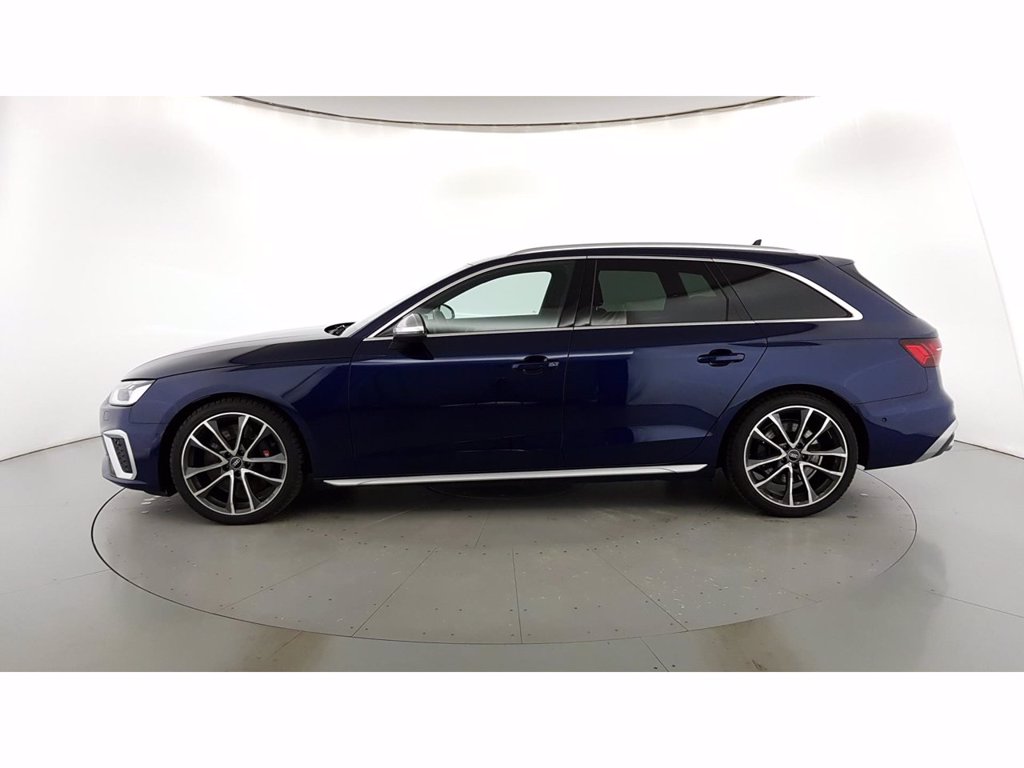 AUDI S4 avant 3.0 tdi mhev quattro 341cv tiptronic